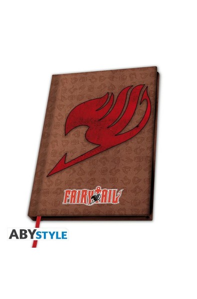 Fairy Tail notes Emblem