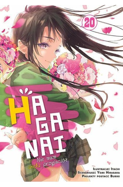 HAGANAI - Nie mam wielu przyjaciół 20