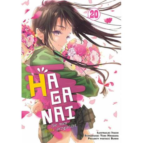 HAGANAI - Nie mam wielu przyjaciół 20