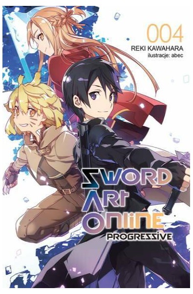 Sword Art Online: Progressive 04