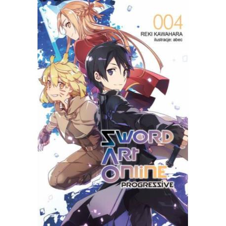 Sword Art Online: Progressive 04