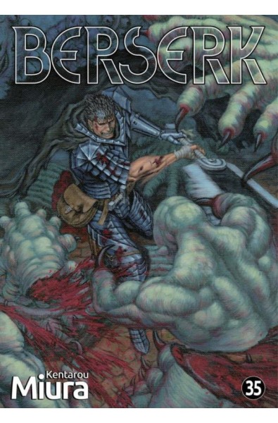 Berserk 35