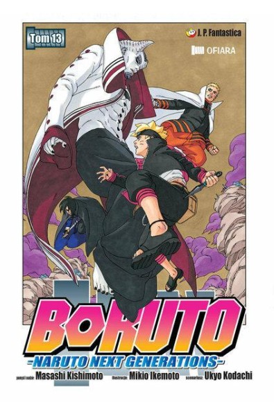 Boruto 13