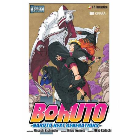 Boruto 13