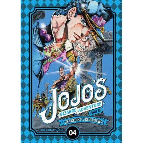 JOJO`s Bizarre Adventure part III 04