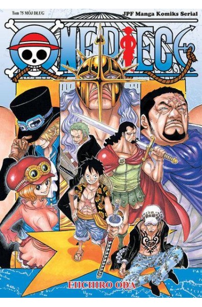 One Piece 76