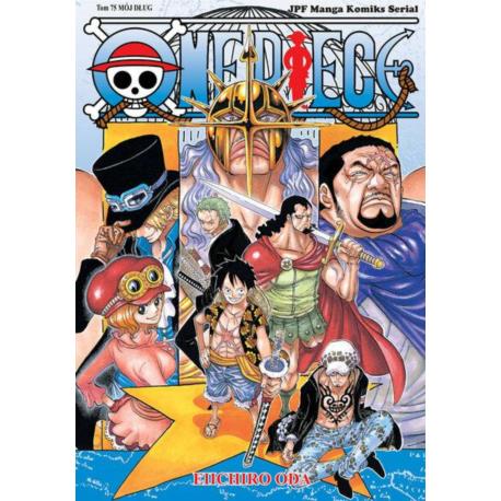 One Piece 76