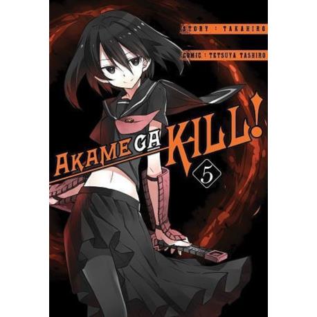 Akame ga kill! 05