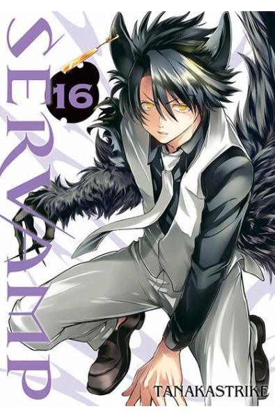 Servamp 16