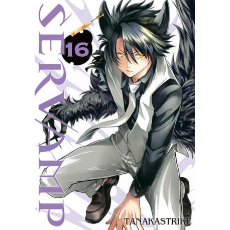 Servamp 16