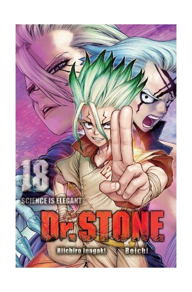 Dr Stone 18