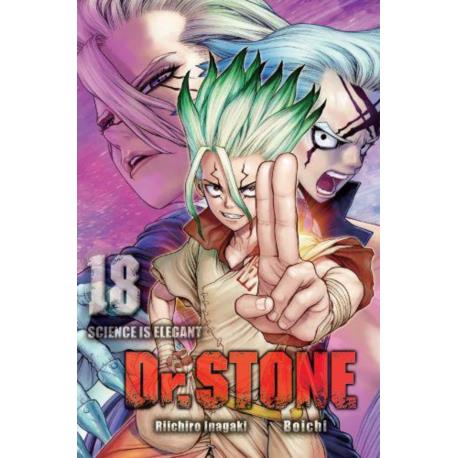 Dr Stone 18