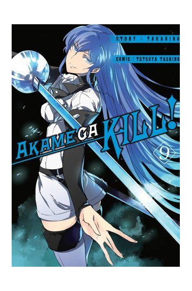 Akame ga kill! 09