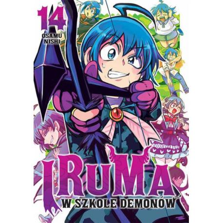 Iruma w szkole demonów 14