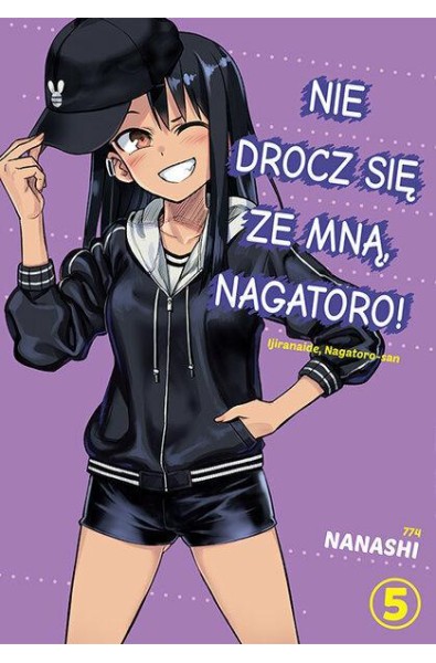 Nie drocz się ze mną, Nagatoro! 05