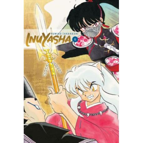 Inuyasha (nowe wydanie) 06