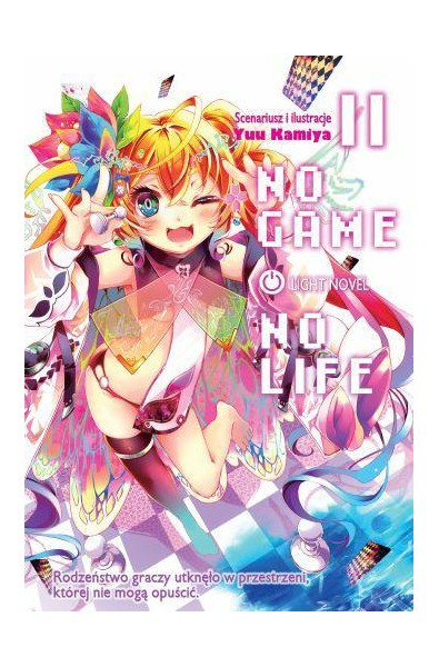 No Game No Life 11 Light Novel