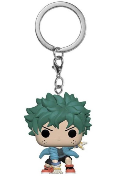 My Hero Academia Pocket POP! Vinyl Keychains 4 cm Deku w/Gloves