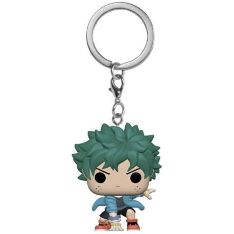 My Hero Academia Pocket POP! Vinyl Keychains 4 cm Deku w/Gloves