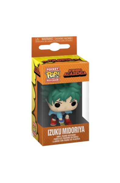 My Hero Academia Pocket POP! Vinyl Keychains 4 cm Deku w/Gloves