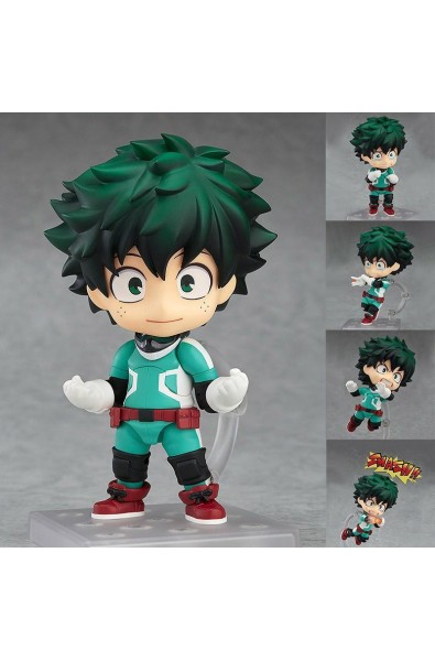 My Hero Academia Pocket POP! Vinyl Keychains 4 cm Deku w/Gloves