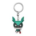 My Hero Academia Pocket POP! Vinyl Keychains 4 cm Deku w/Gloves