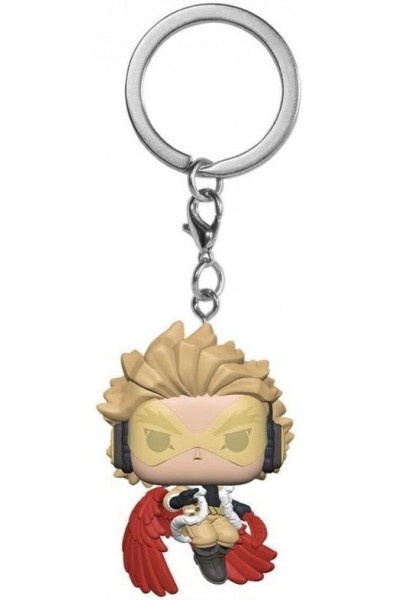 My Hero Academia Pocket POP! Vinyl Keychains 4 cm Hawks