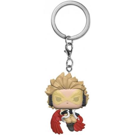 My Hero Academia Pocket POP! Vinyl Keychains 4 cm Hawks