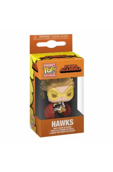 My Hero Academia Pocket POP! Vinyl Keychains 4 cm Hawks