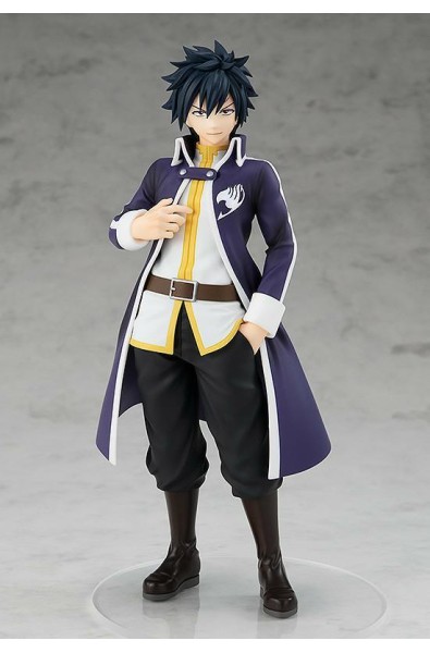 Fairy Tail Final Season Pop Up Parade PVC Statue Gray Fullbuster Grand Magic Games Arc Ver. 17 cm