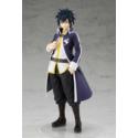 Fairy Tail Final Season Pop Up Parade PVC Statue Gray Fullbuster Grand Magic Games Arc Ver. 17 cm