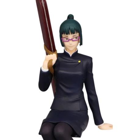 Jujutsu Kaisen Noodle Stopper PVC Statue Maki Zen`in 14 cm