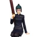 Jujutsu Kaisen Noodle Stopper PVC Statue Maki Zen`in 14 cm