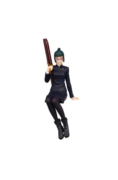 Jujutsu Kaisen Noodle Stopper PVC Statue Maki Zen`in 14 cm