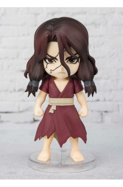 Dr. Stone Figuarts mini Action Figure Tsukasa Shishio 9 cm