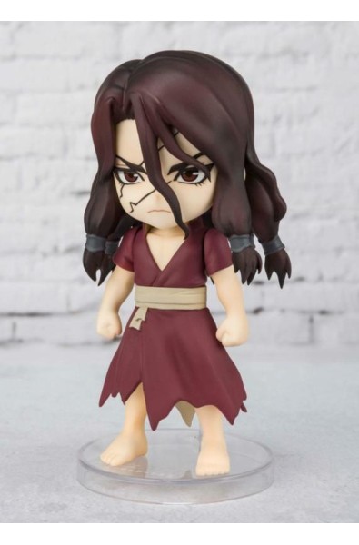 Dr. Stone Figuarts mini Action Figure Tsukasa Shishio 9 cm