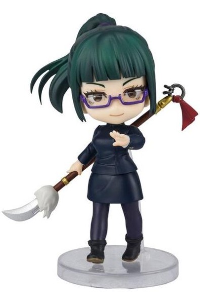 Jujutsu Kaisen Figuarts mini Action Figure Maki Zen`in 9 cm