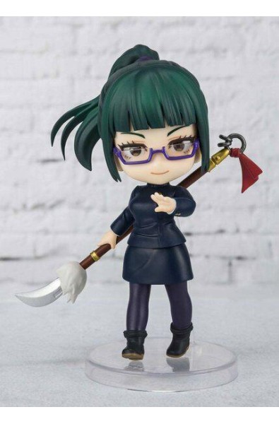 Jujutsu Kaisen Figuarts mini Action Figure Maki Zen`in 9 cm