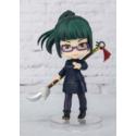 Jujutsu Kaisen Figuarts mini Action Figure Maki Zen`in 9 cm