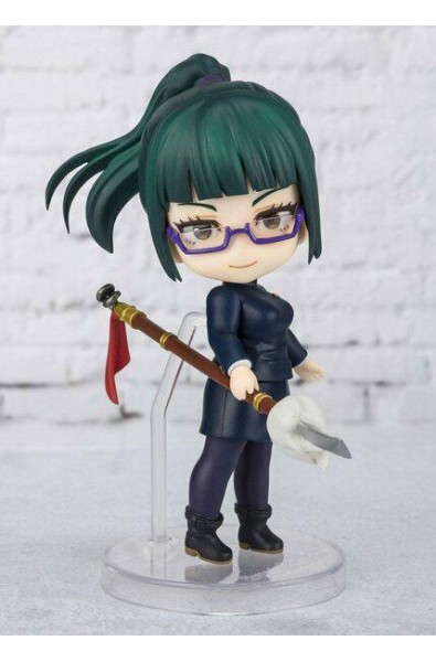 Jujutsu Kaisen Figuarts mini Action Figure Maki Zen`in 9 cm