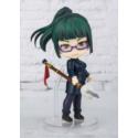 Jujutsu Kaisen Figuarts mini Action Figure Maki Zen`in 9 cm