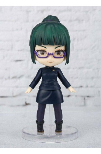 Jujutsu Kaisen Figuarts mini Action Figure Maki Zen`in 9 cm