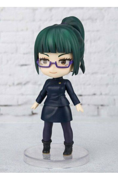 Jujutsu Kaisen Figuarts mini Action Figure Maki Zen`in 9 cm