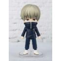 Jujutsu Kaisen Figuarts mini Action Figure Toge Inumaki 9 cm