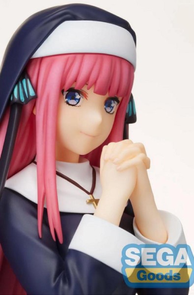 The Quintessential Quintuplets SPM PVC Statue Nakano Nino Sister Ver. 21 cm