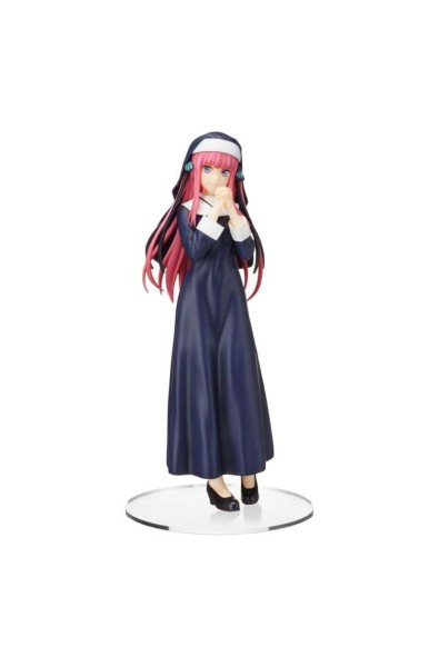 The Quintessential Quintuplets SPM PVC Statue Nakano Nino Sister Ver. 21 cm