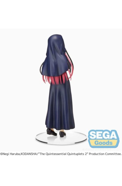 The Quintessential Quintuplets SPM PVC Statue Nakano Nino Sister Ver. 21 cm