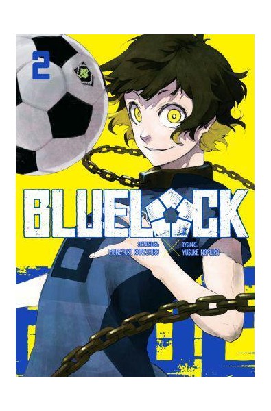 Blue Lock 02