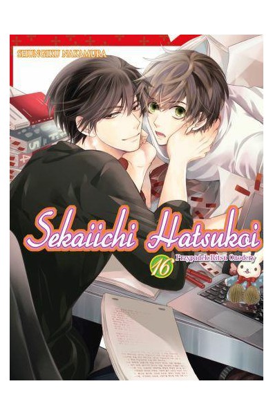 Sekaiichi Hatsukoi 16