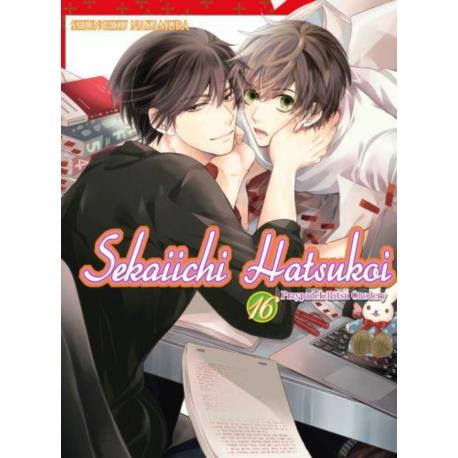 Sekaiichi Hatsukoi 16